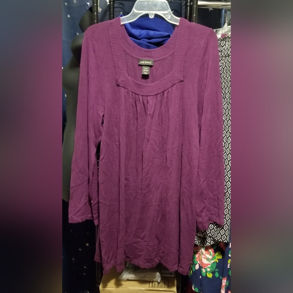 Lane Bryant Dress Size 18/20